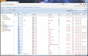 Tine 2.0 Task Management screenshot tasks 300x192 Free PHP Groupware: How to install and configure Tine 2.0 with ActiveSync for Calendars and Contacts